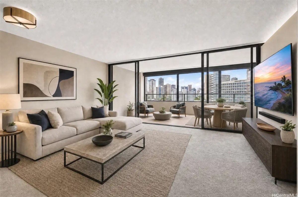 581 Kamoku Street #908, Honolulu, HI 96826 - #1
