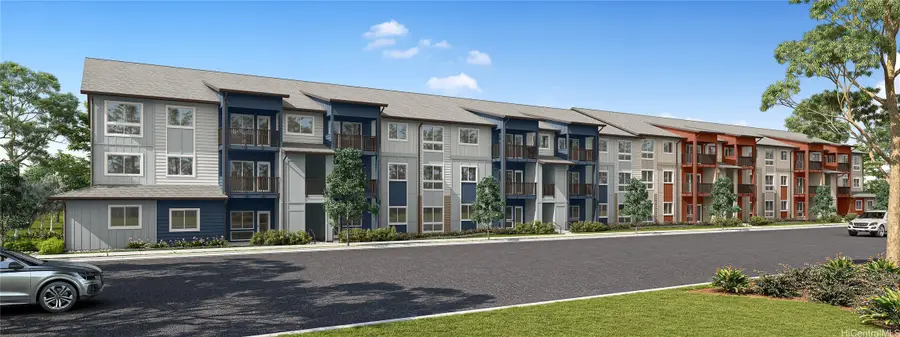 91-3529 Nana Hope Street #2215, Ewa Beach, HI 96706 - #2
