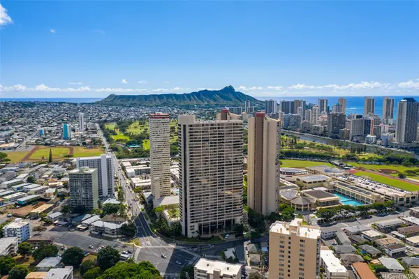 2499 Kapiolani Boulevard #1502, Honolulu, HI 96826