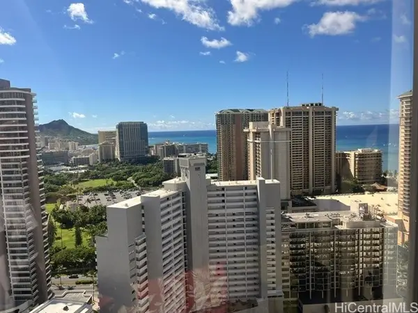 411 Hobron Lane #3507, Honolulu, HI 96815