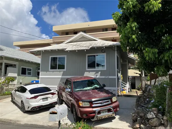 1713 Mutual Lane, Honolulu, HI 96817