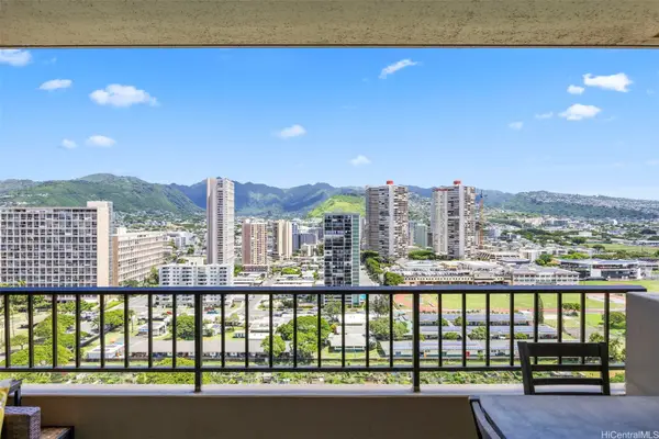 2121 Ala Wai Boulevard #2505, Honolulu, HI 96815