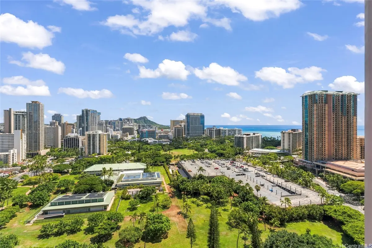 1910 Ala Moana Boulevard #26D, Honolulu, HI 96815 - #1