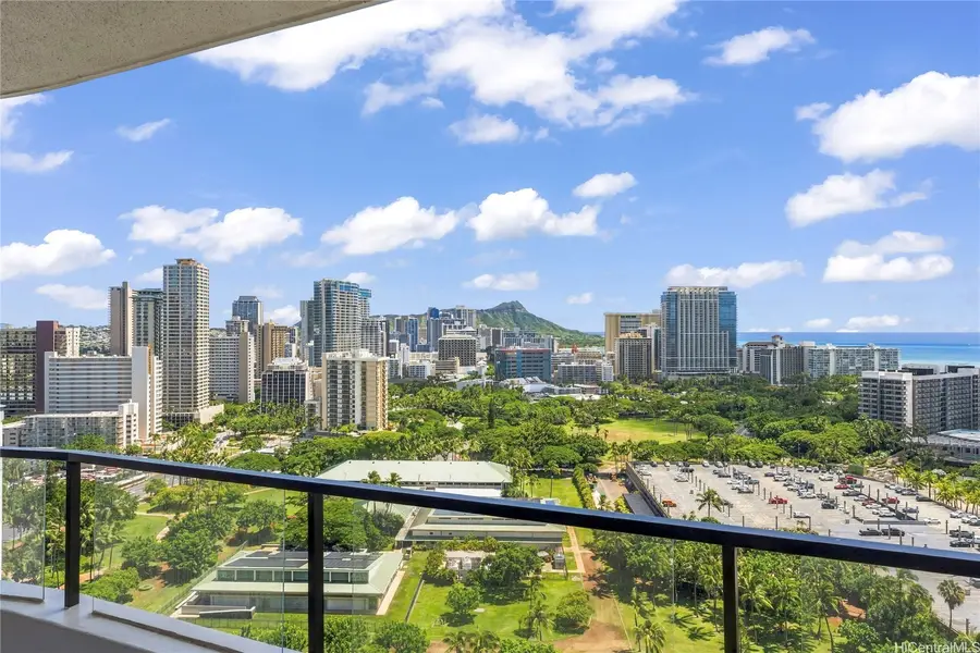 1910 Ala Moana Boulevard #26D, Honolulu, HI 96815 - #3