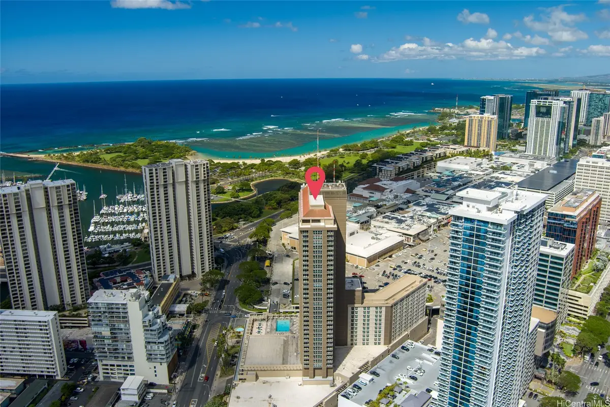 410 Atkinson Drive #1238, Honolulu, HI 96814 - #1