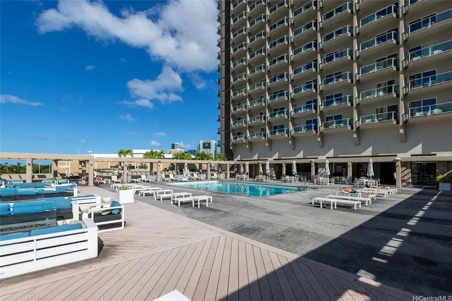 410 Atkinson Drive #1238, Honolulu, HI 96814 - #3