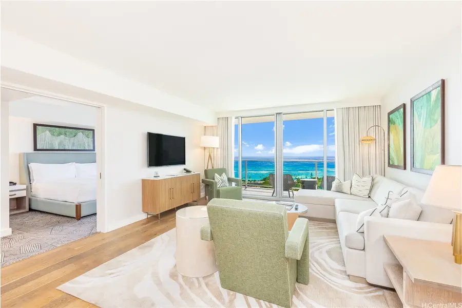 383 Kalaimoku Street #E2905, Honolulu, HI 96815 - #2