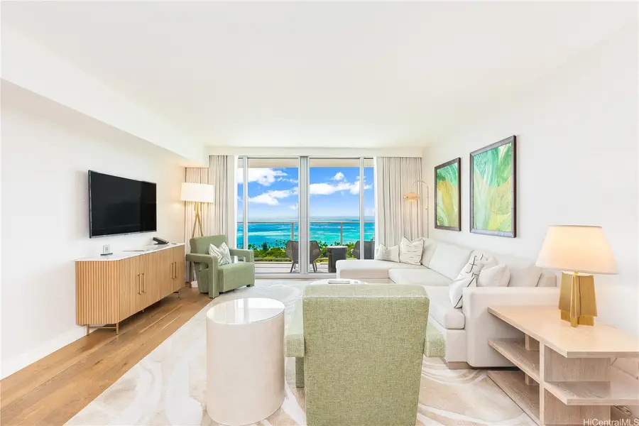 383 Kalaimoku Street #E2905, Honolulu, HI 96815 - #3