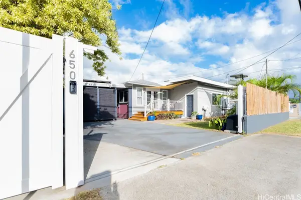 650 Oneawa Street, Kailua, HI 96734