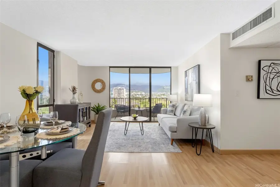 311 Ohua Avenue #802B, Honolulu, HI 96815 - #2