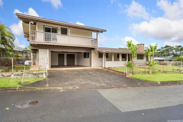 218 Hakuone Street, Wahiawa, HI 96786