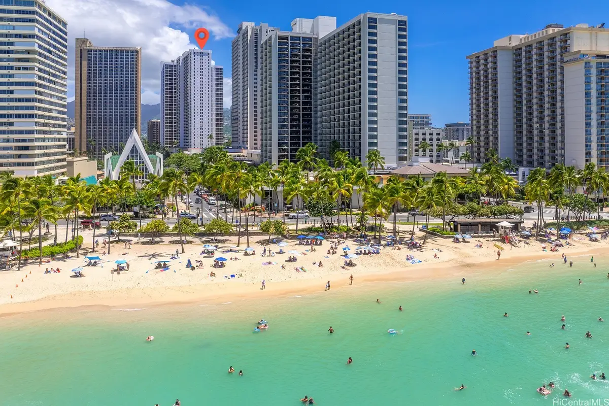 201 Ohua Avenue #913, Honolulu, HI 96815 - #1