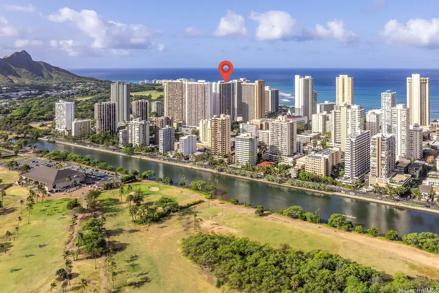 201 Ohua Avenue #913, Honolulu, HI 96815 - #3