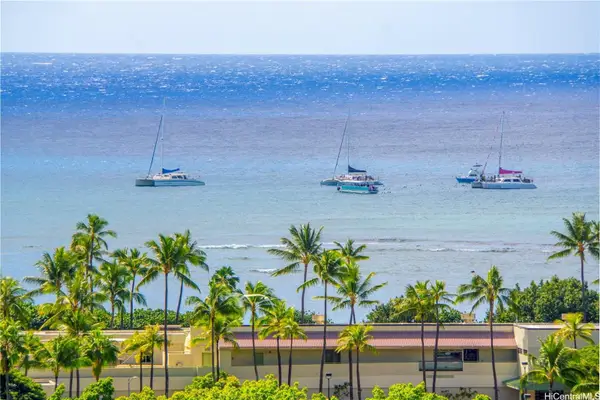 383 Kalaimoku Street #1405, Honolulu, HI 96815