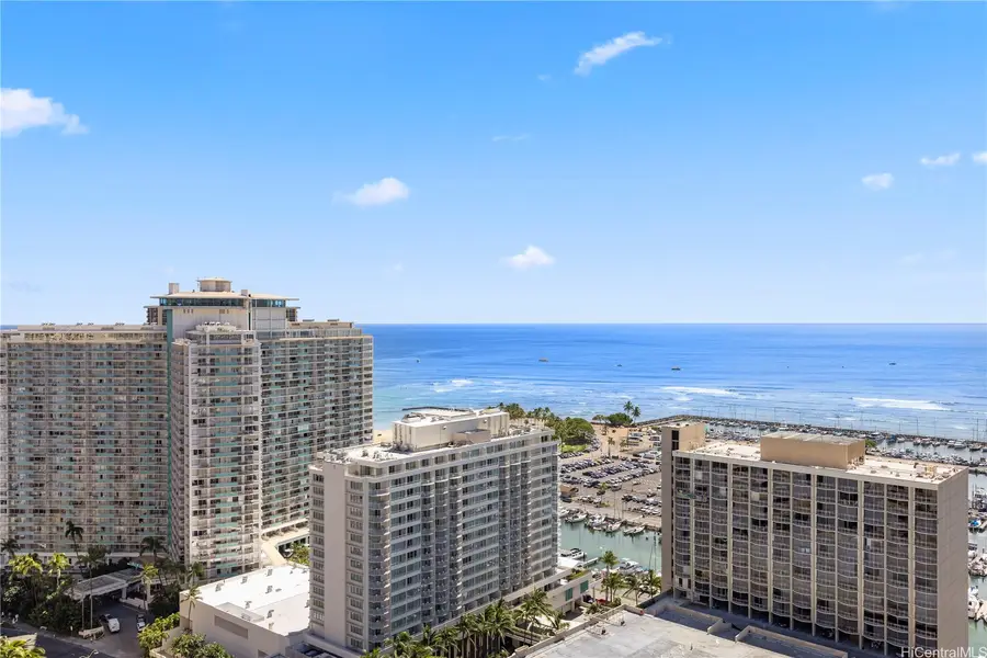 1700 Ala Moana Boulevard #3304, Honolulu, HI 96815 - #3