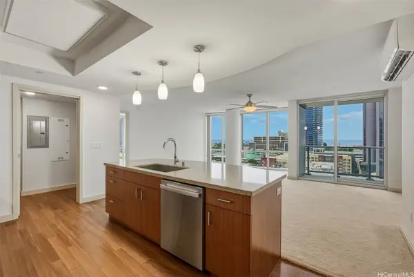 555 South Street #1305, Honolulu, HI 96813