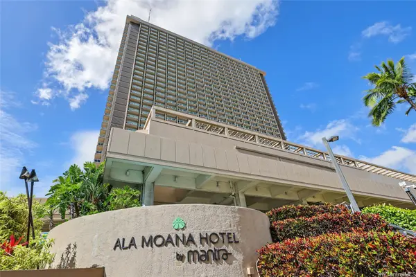 410 Atkinson Drive #2801, Honolulu, HI 96814
