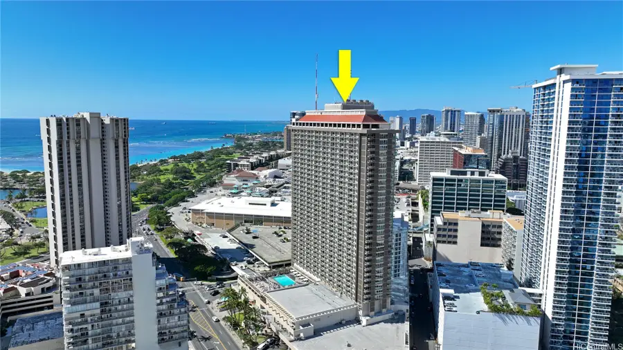 410 Atkinson Drive #2620, Honolulu, HI 96814 - #2