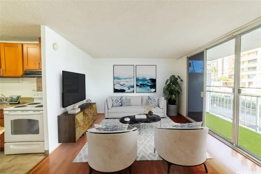 1941 Church Lane #206, Honolulu, HI 96826 - #3