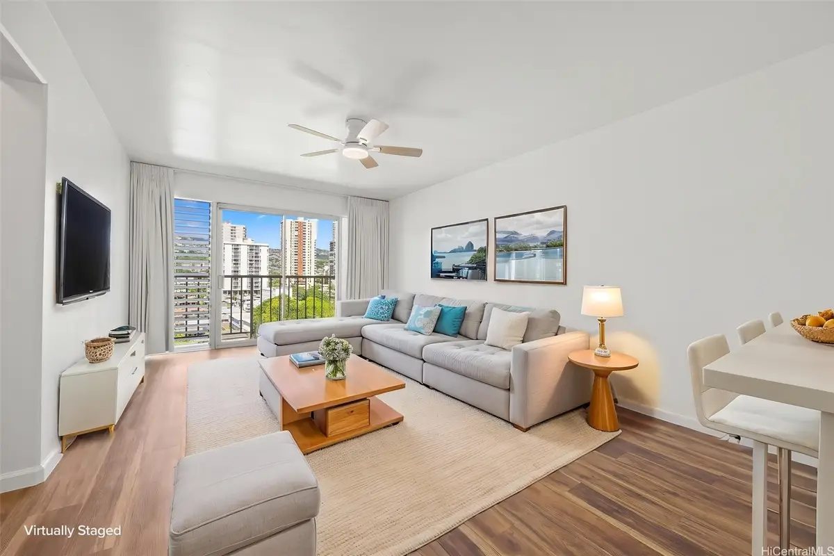 2440 Date Street #904, Honolulu, HI 96826 - #1
