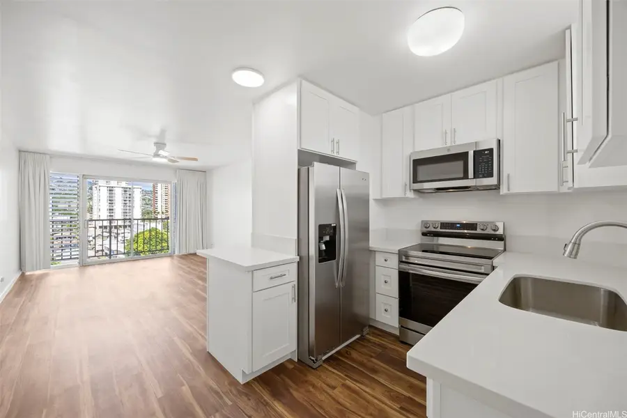 2440 Date Street #904, Honolulu, HI 96826 - #2