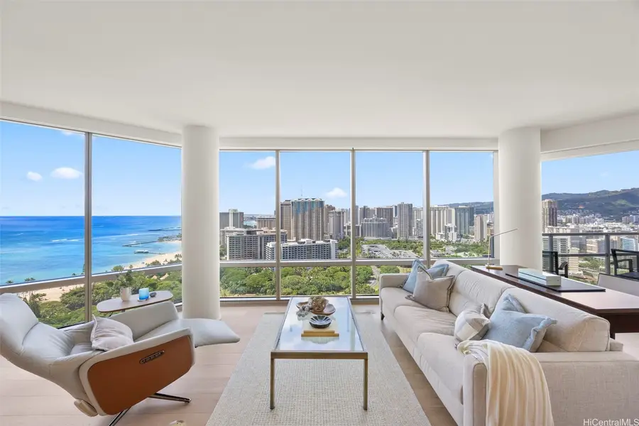 223 Saratoga Road #3001, Honolulu, HI 96815 - #3