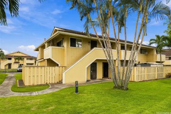 94-1063 Kaukahi Place #4B, Waipahu, HI 96797