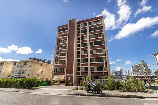905 Spencer Street #503, Honolulu, HI 96822