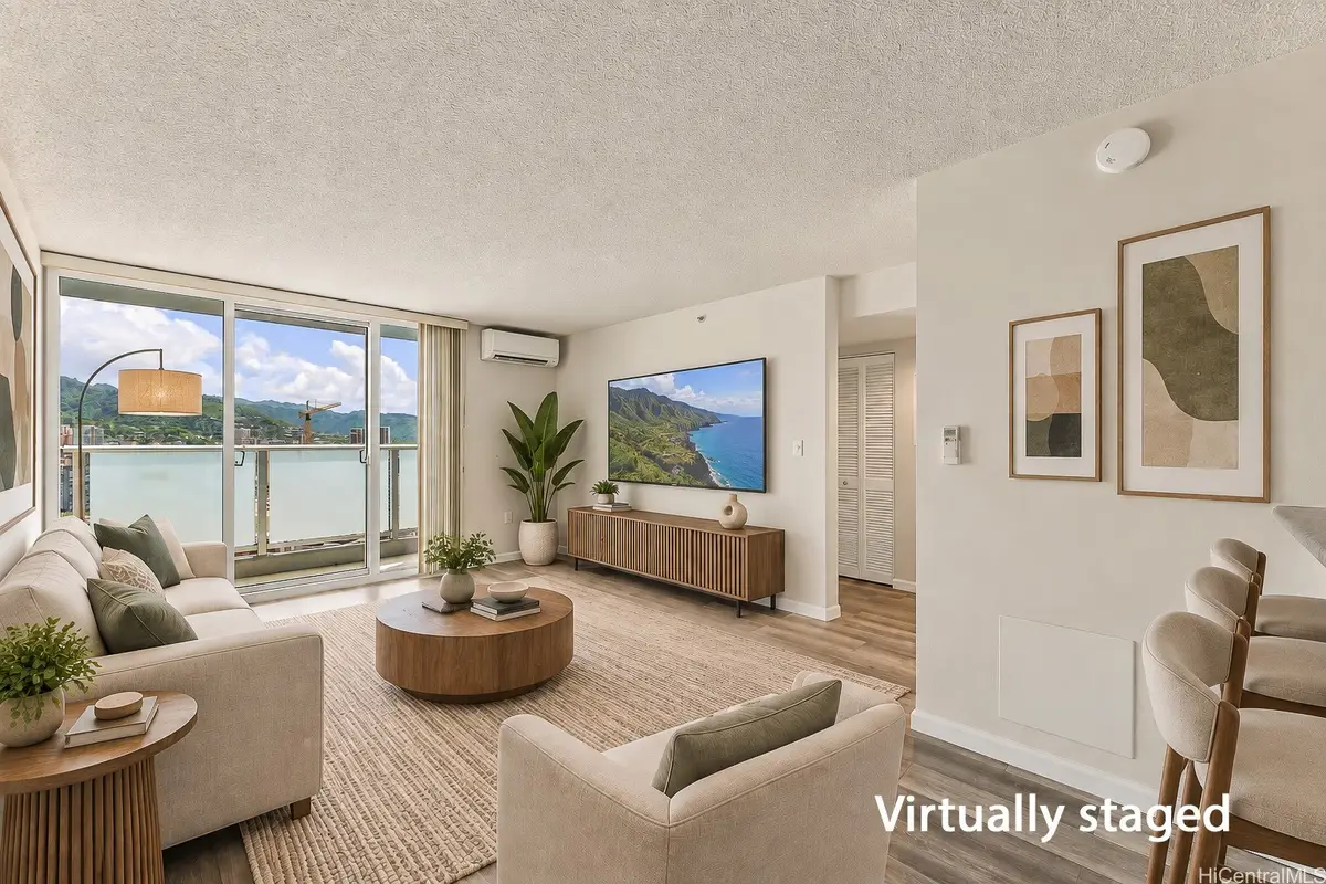 801 South Street #3101, Honolulu, HI 96813 - #1