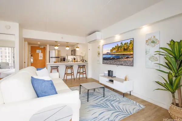 1777 Ala Moana Boulevard #1838, Honolulu, HI 96815