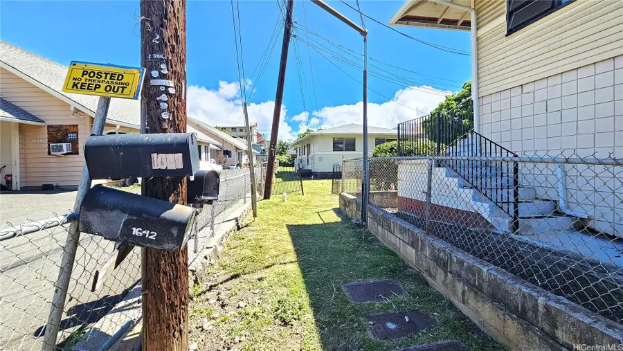 1642 Oo Lane, Honolulu, HI 96817 - #2