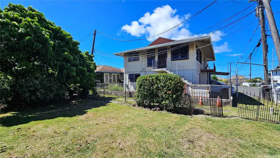 1642 Oo Lane, Honolulu, HI 96817 - #3