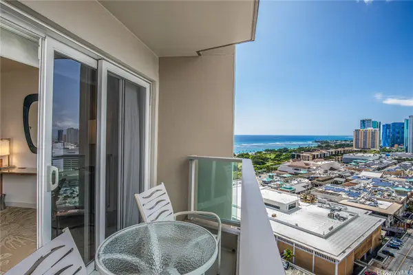 410 Atkinson Drive #2505, Honolulu, HI 96814