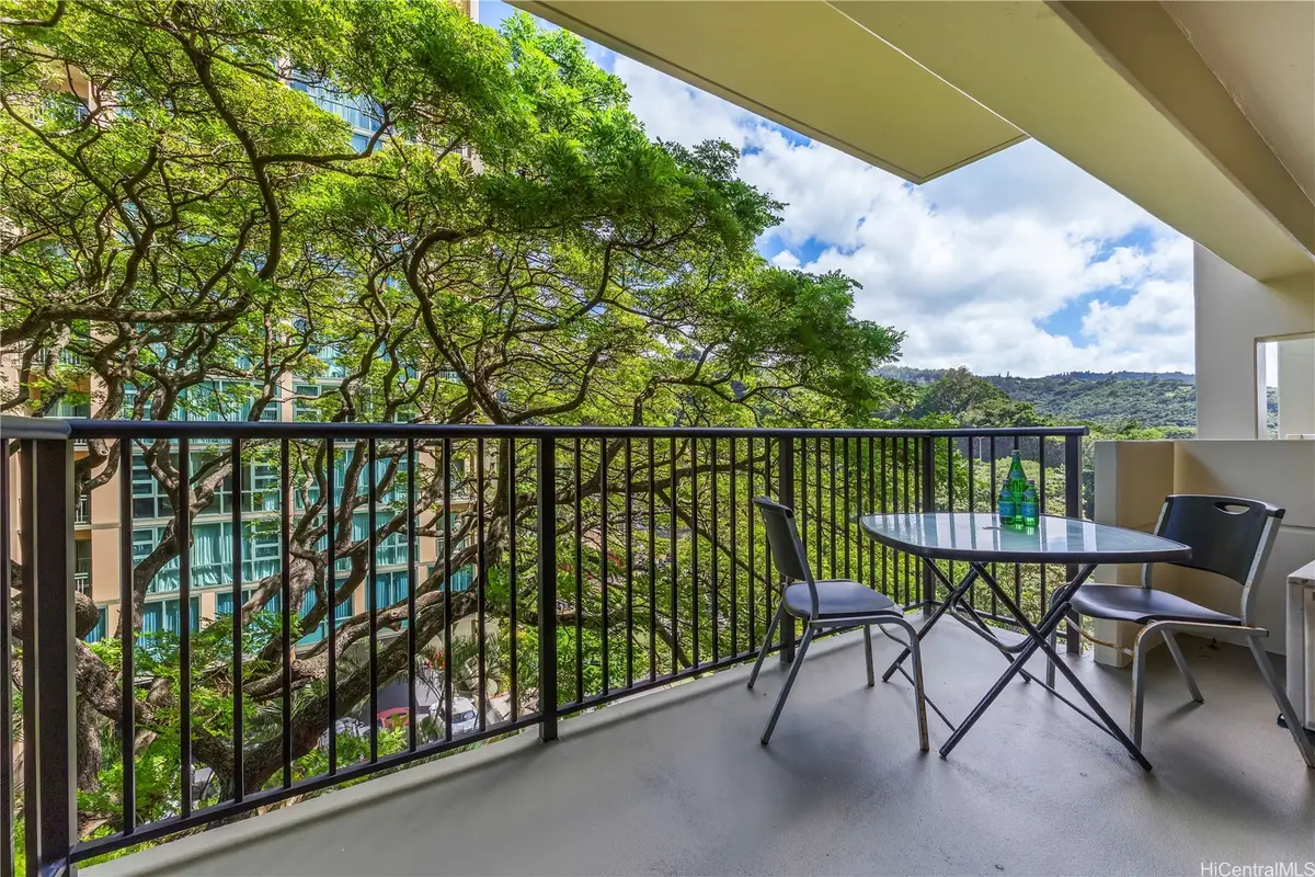 21 Craigside Place #5E, Honolulu, HI 96817 - #1