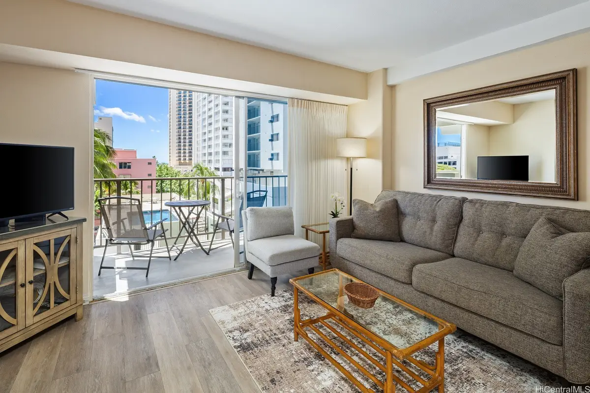 2440 Kuhio Avenue #507, Honolulu, HI 96815 - #1