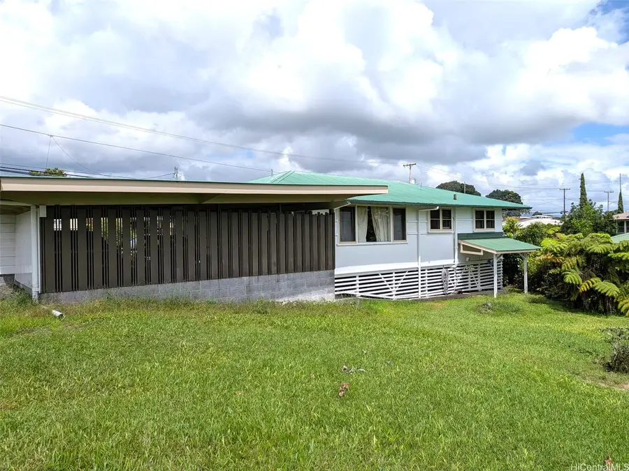 445 Iwalani Street, Hilo, HI 96720 - #3