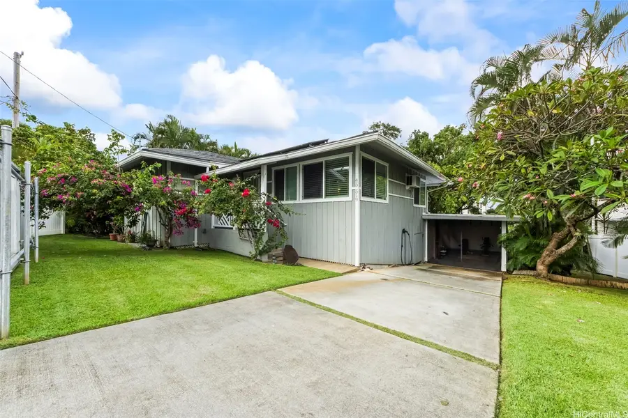 45-519 Pahia Road, Kaneohe, HI 96744 - #2