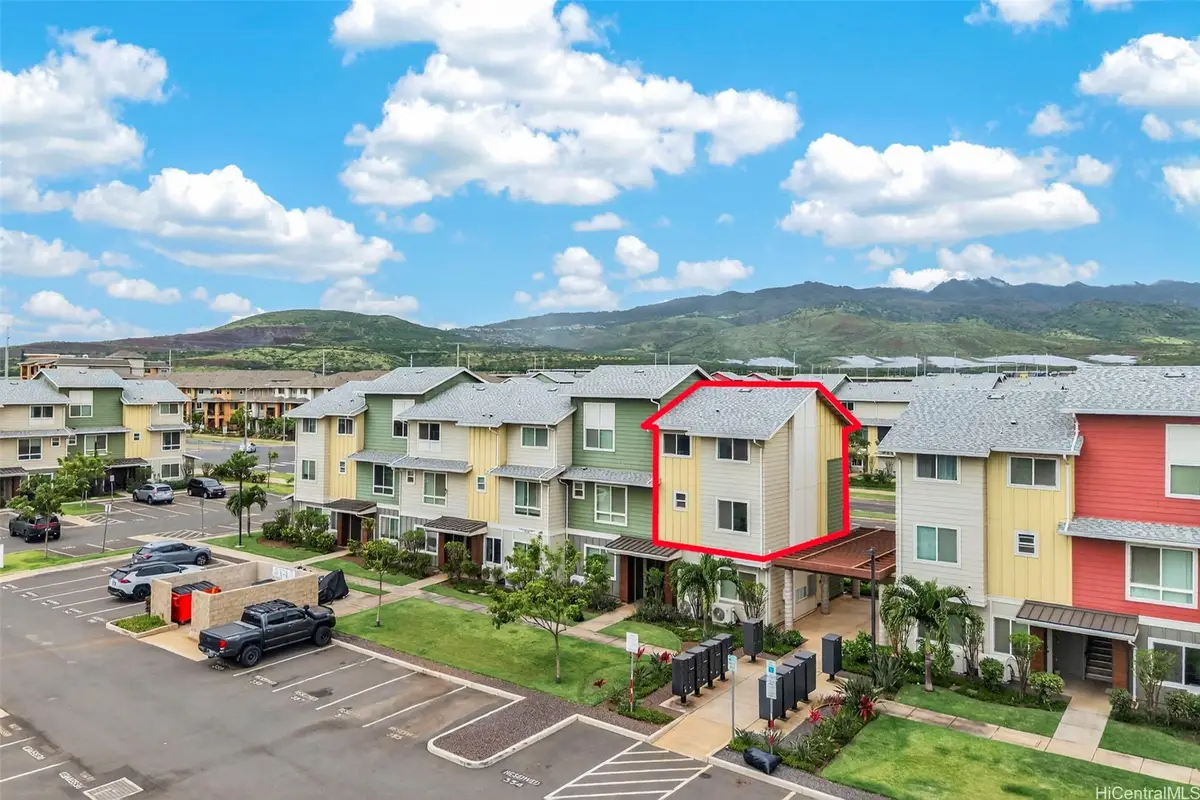 91-3575 Kamolehonua Street #919, Ewa Beach, HI 96706 - #1