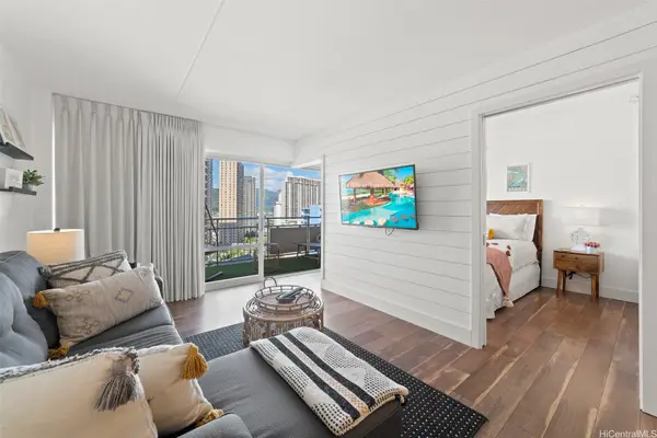 1777 Ala Moana Boulevard #1619, Honolulu, HI 96815