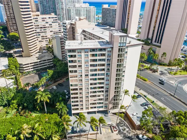 1676 Ala Moana Boulevard #208, Honolulu, HI 96815