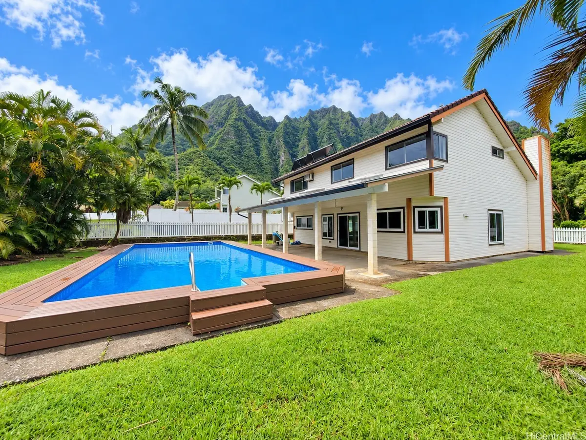 47-644 Halemanu Street, Kaneohe, HI 96744 - #1