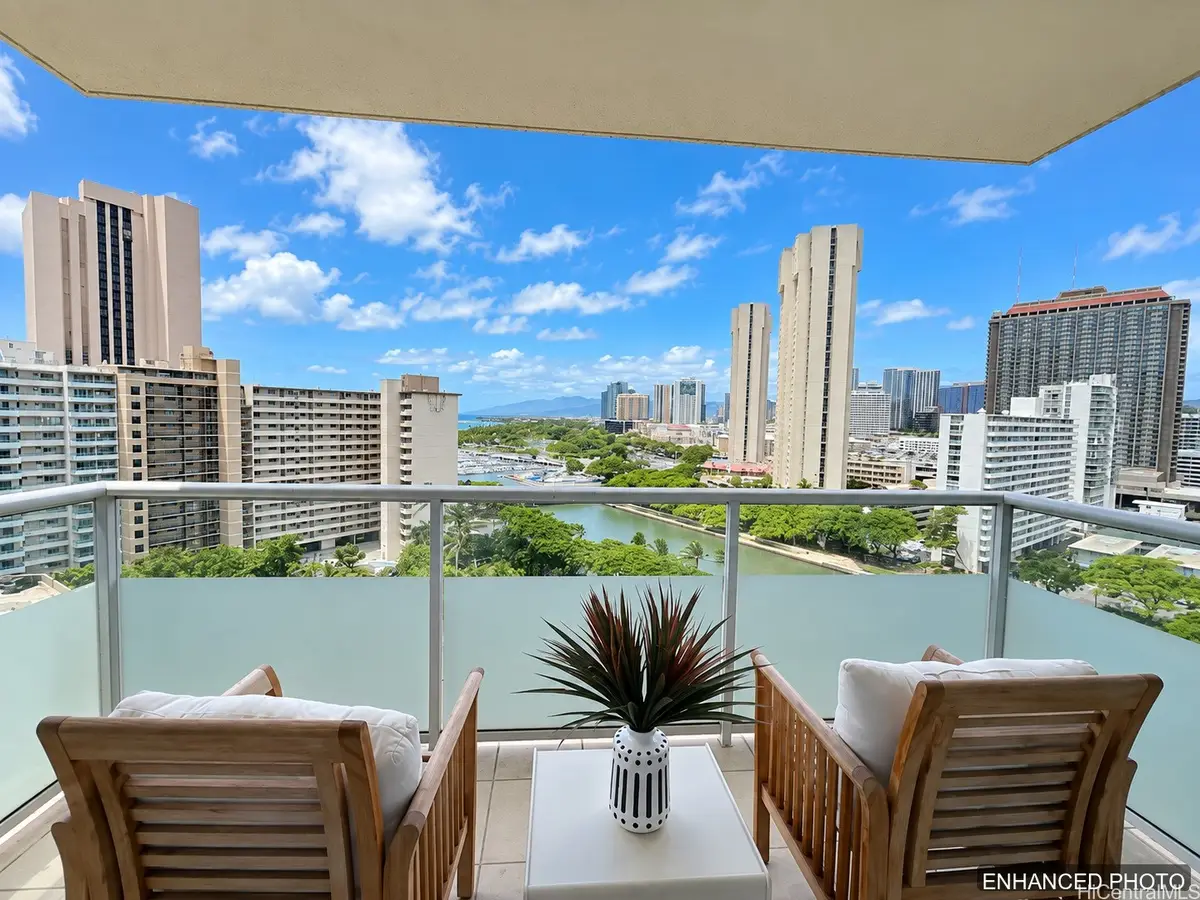 1551 Ala Wai Boulevard #1405, Honolulu, HI 96815 - #1