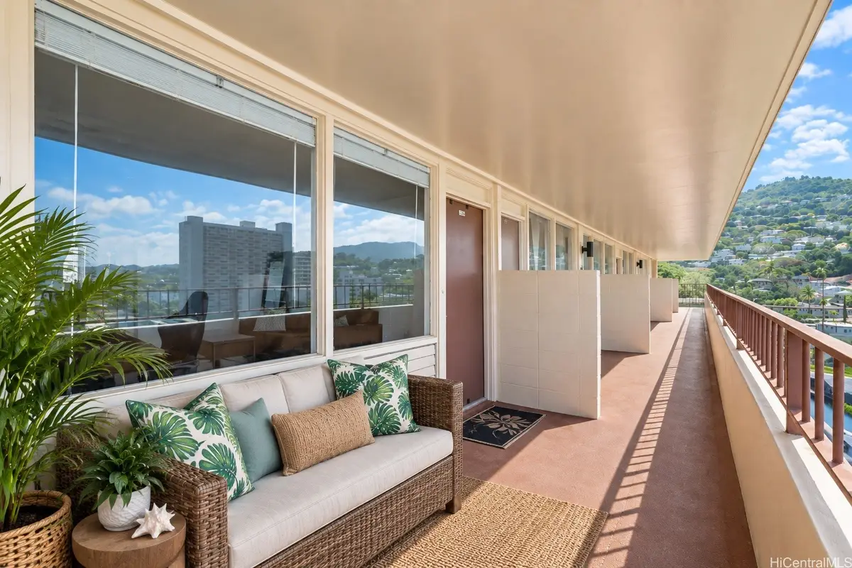 1710 Makiki Street #1005, Honolulu, HI 96822 - #1