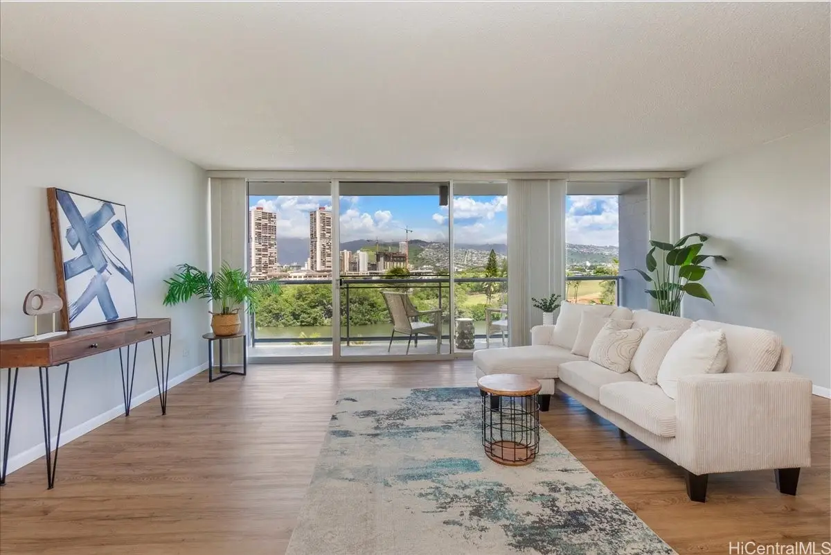 2233 Ala Wai Boulevard #6B, Honolulu, HI 96815 - #1
