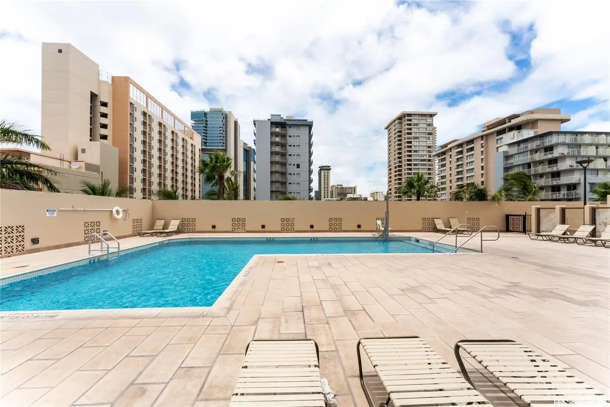 2240 Kuhio Avenue #2708, Honolulu, HI 96815 - #1