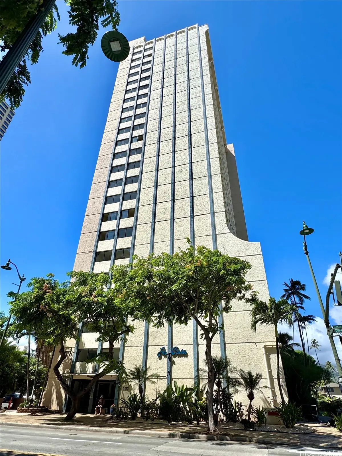 2092 Kuhio Avenue #1105, Honolulu, HI 96815 - #1