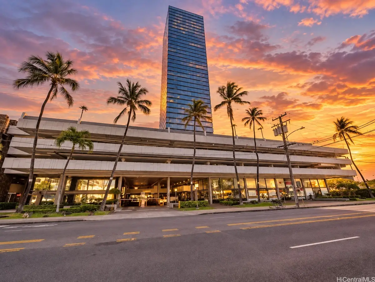 1750 Kalakaua Avenue #1203, Honolulu, HI 96826 - #1