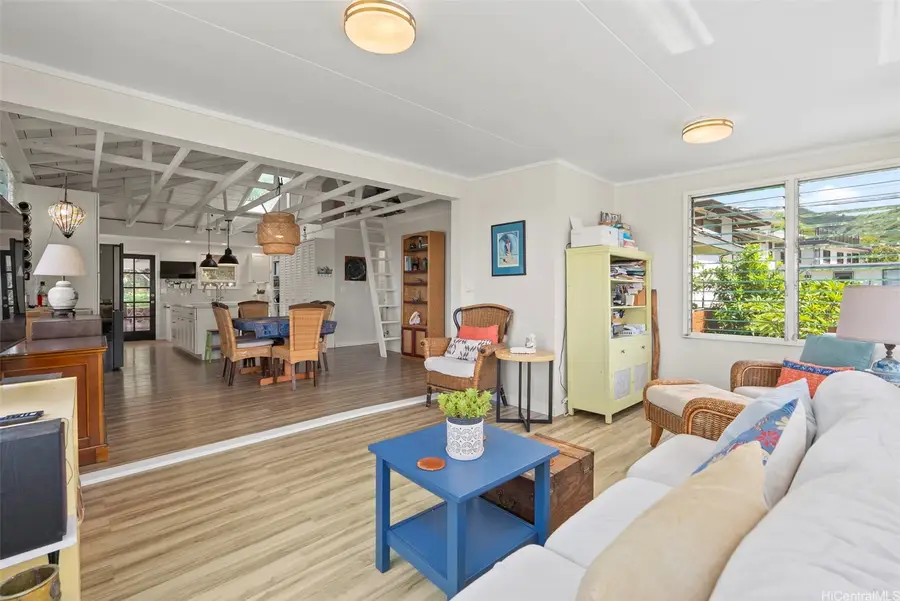 1416 Luinakoa Street, Honolulu, HI 96821 - #2