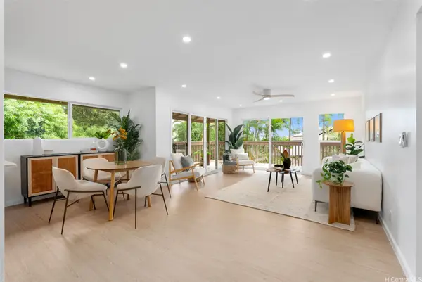 978-A Akipohe Place #2A, Kailua, HI 96734