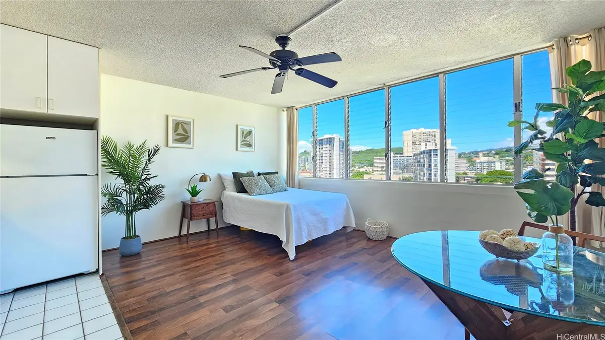 1550 Wilder Avenue #A905, Honolulu, HI 96822 - #1